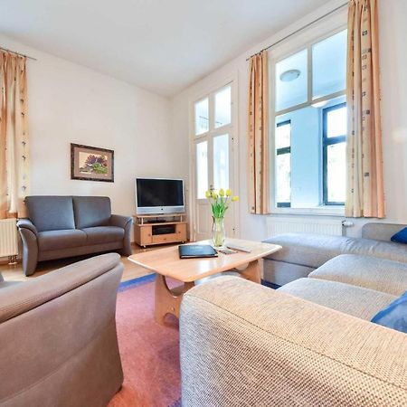 Villa Sanssouci Wohnung 5 Heringsdorf  Ngoại thất bức ảnh