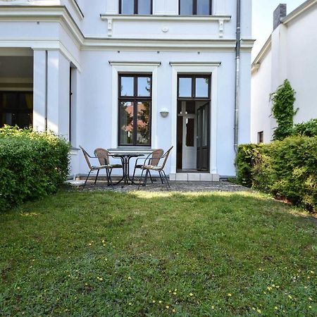 Villa Sanssouci Wohnung 5 Heringsdorf  Ngoại thất bức ảnh