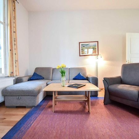 Villa Sanssouci Wohnung 5 Heringsdorf  Ngoại thất bức ảnh