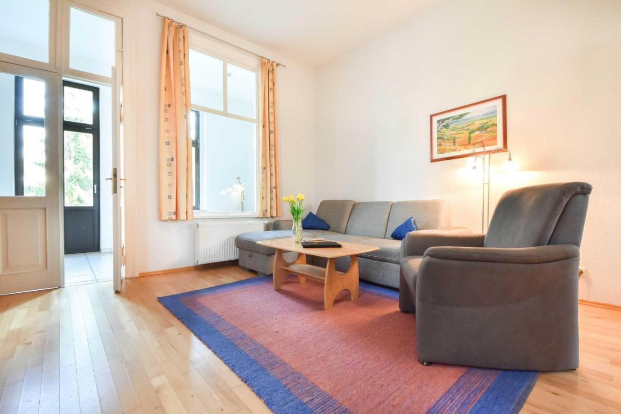 Villa Sanssouci Wohnung 5 Heringsdorf  Ngoại thất bức ảnh