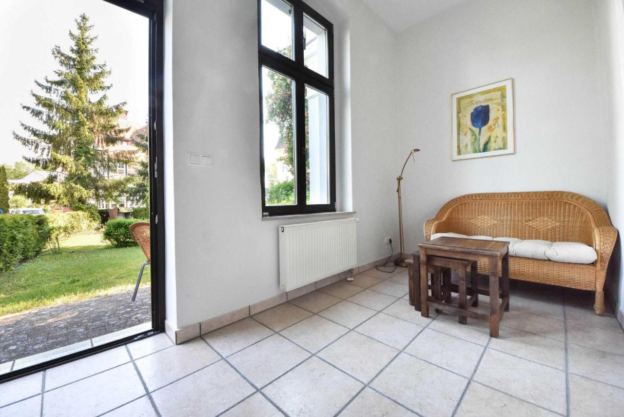 Villa Sanssouci Wohnung 5 Heringsdorf  Ngoại thất bức ảnh