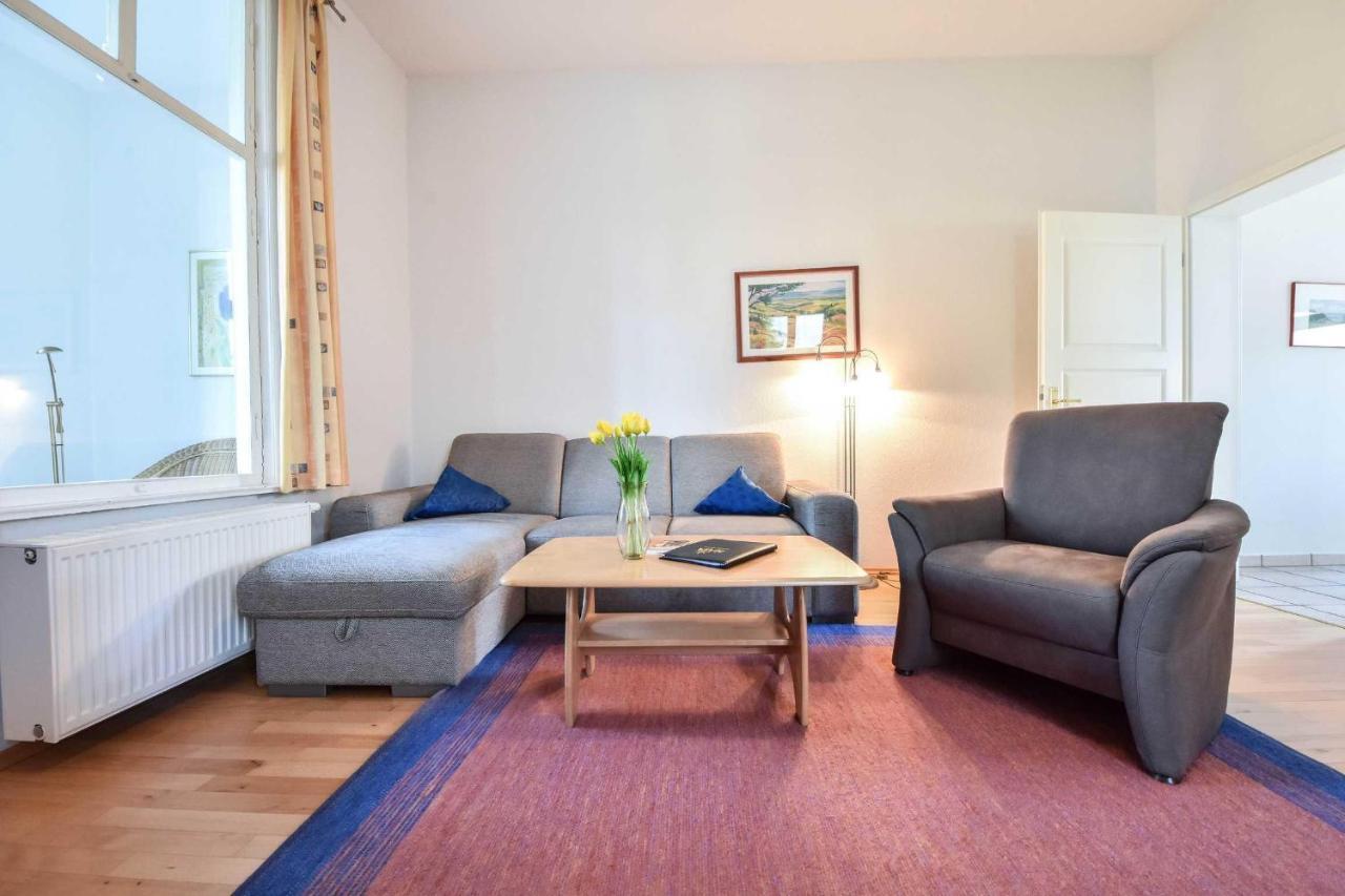 Villa Sanssouci Wohnung 5 Heringsdorf  Ngoại thất bức ảnh