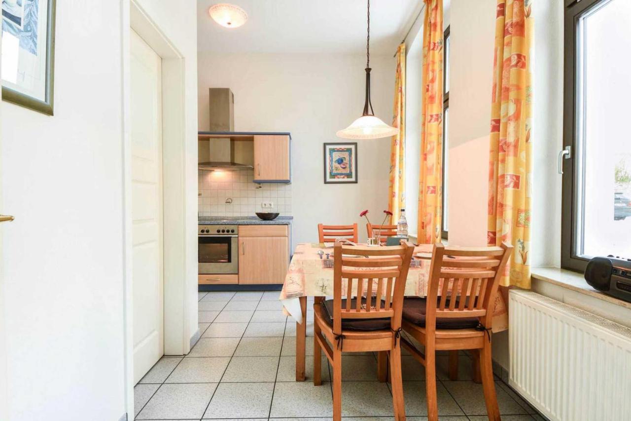 Villa Sanssouci Wohnung 5 Heringsdorf  Ngoại thất bức ảnh